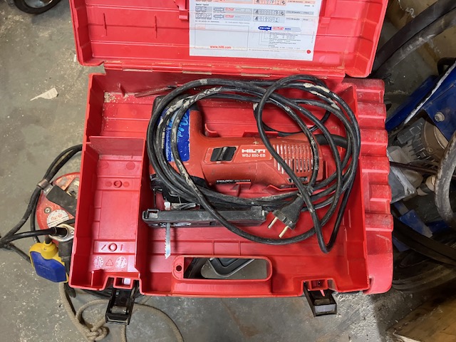 Hilti WSJ850-EB