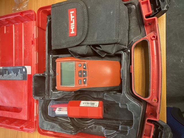 Wandscanner Hilti PS50