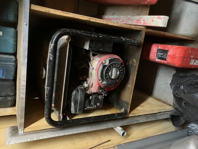 Genmac 4200R