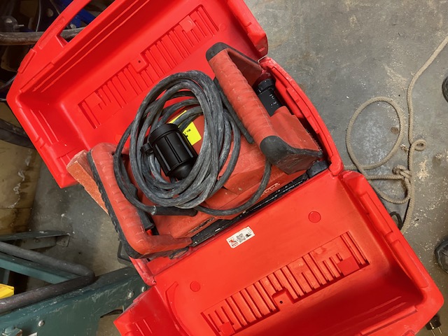 Hilti DC-SE20