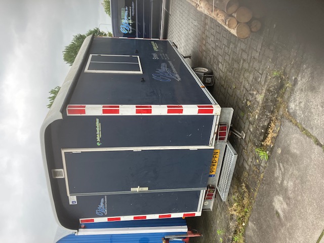 Bouwkeet C 1 as Atac 91-WD-FN