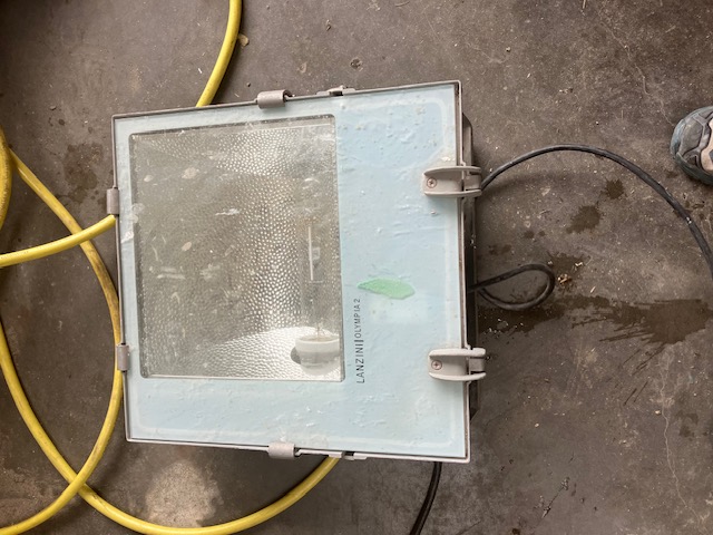 Lanzini 230V 400W