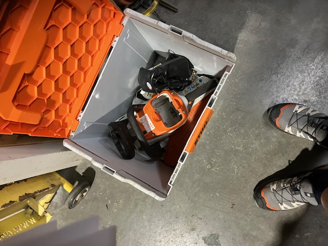 Stihl AL101