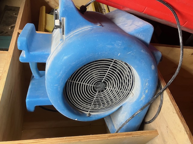 Dryfast DFR4000