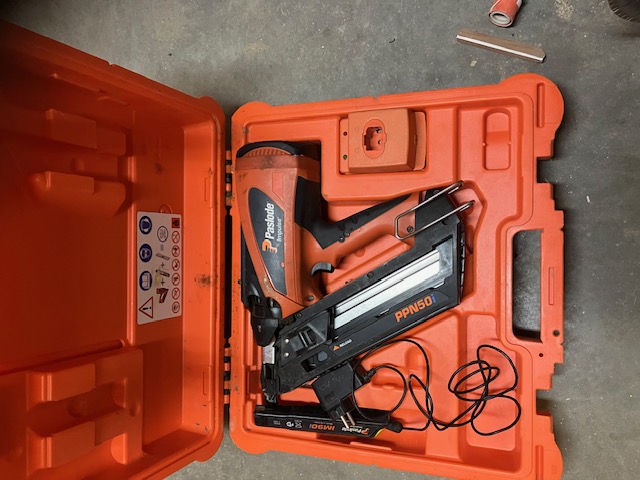 Impulse PPN50i Paslode