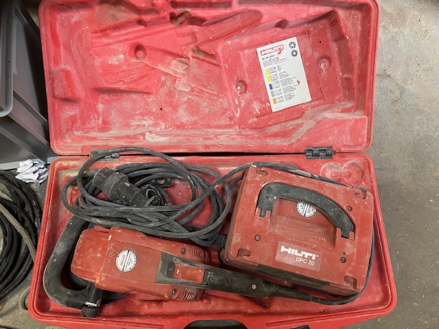 Hilti DG150