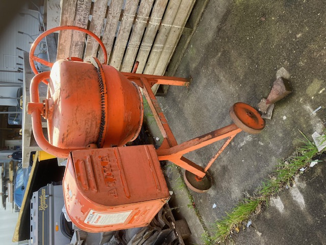 Atika Comet 125Ltr