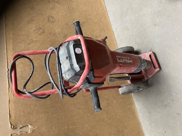 Hilti TE3000-AVR