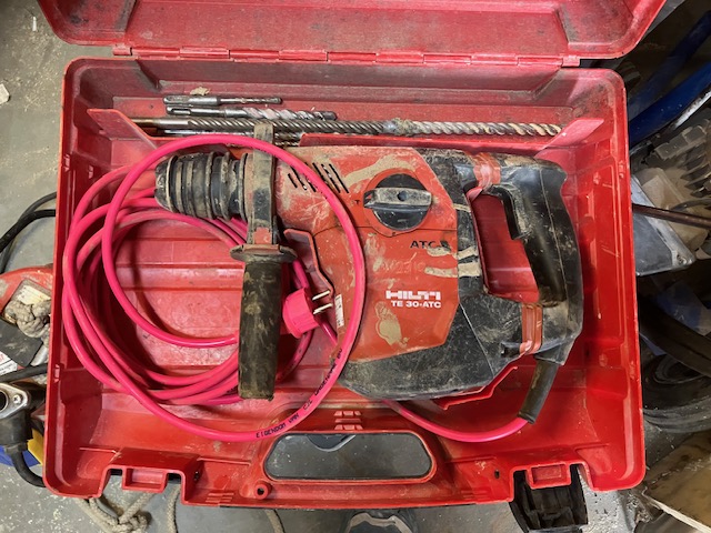 Hilti TE 30-ATC