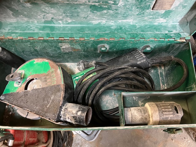 Hitachi G15YC