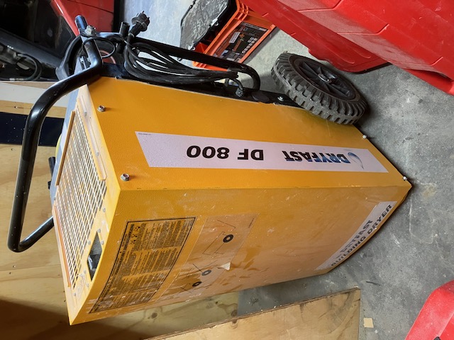 Dryfast DF800F