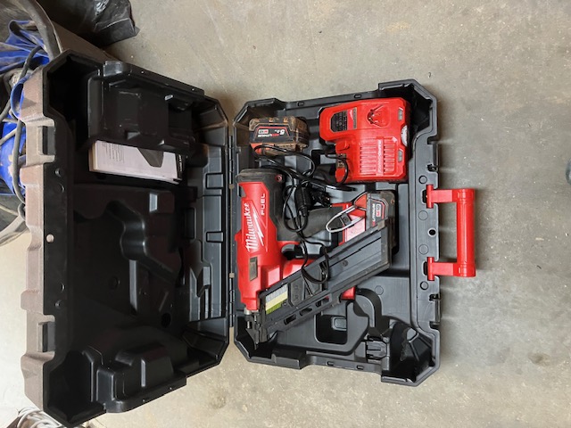 FFN-502C Milwaukee