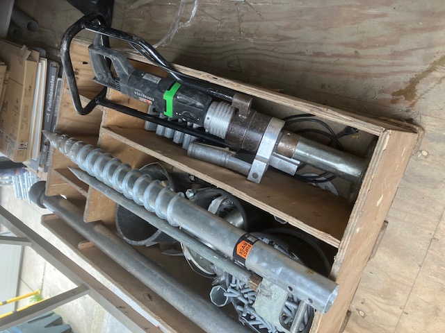 Eibenstock EHD 2000 s R/L