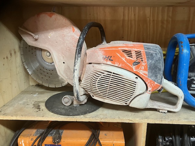 Stihl TS800
