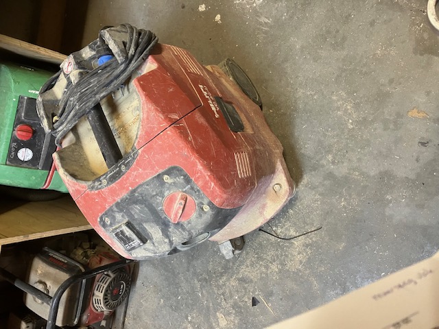 Hilti VC40-U