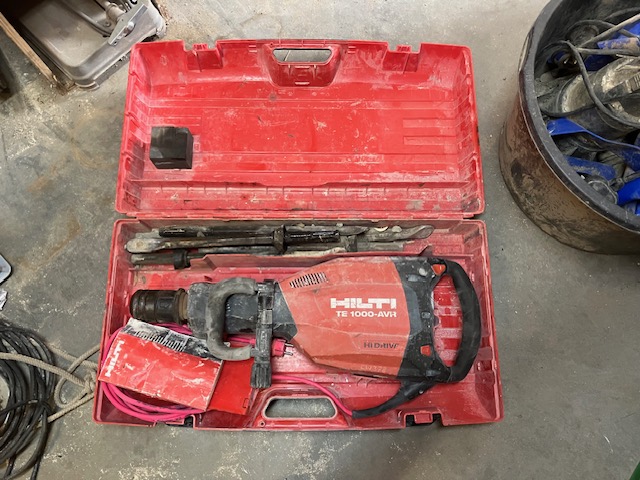 Hilti TE1000-AVR